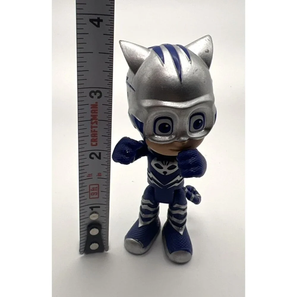 PJ Masks Catboy Power Racer Cat Car Action Figure Only Loose Cat Boy